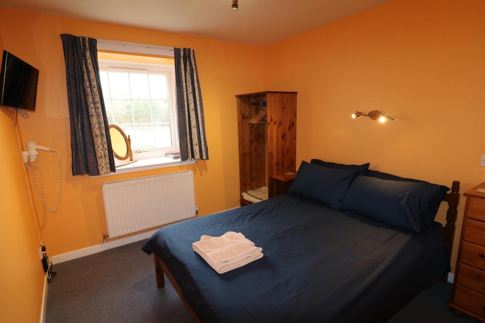 Blairmains Guest House Kirk of Shotts Rum bild