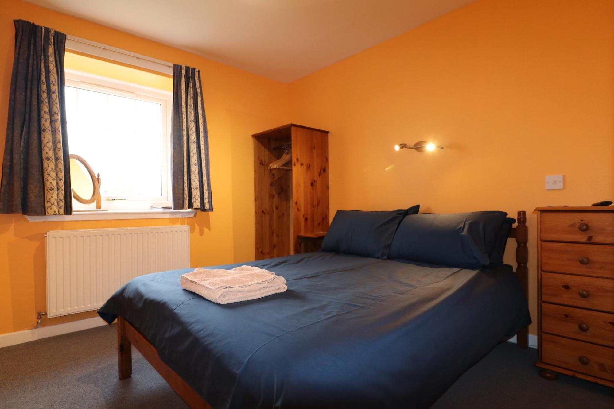 Blairmains Guest House Kirk of Shotts Rum bild